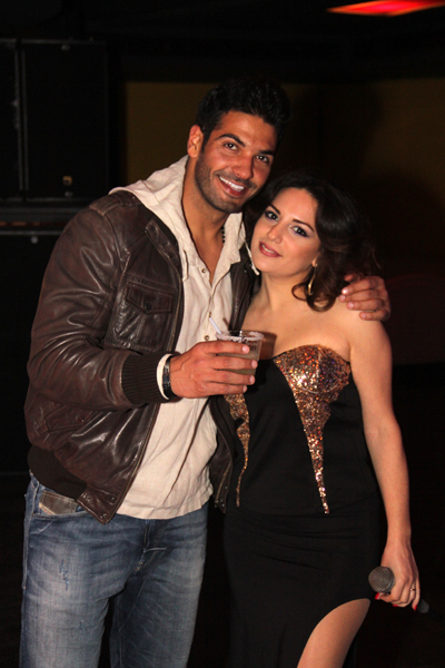Marcelino Gebrayel's Birthday 